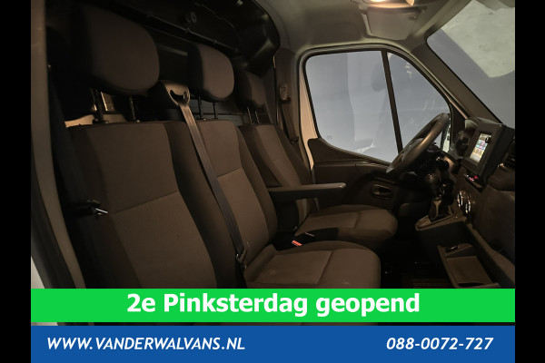 Renault Master 2.3 dCi 136pk L2H2 Euro6 Airco | Camera | Navigatie | Cruisecontrol | Trekhaak | Parkeersensoren Bijrijdersbank