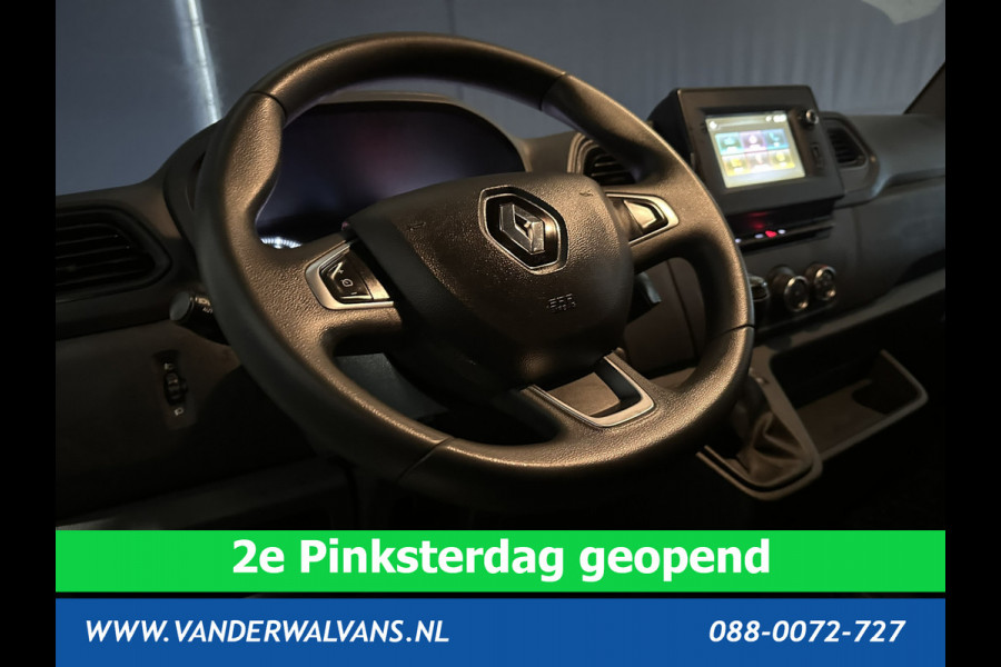 Renault Master 2.3 dCi 136pk L2H2 Euro6 Airco | Camera | Navigatie | Cruisecontrol | Trekhaak | Parkeersensoren Bijrijdersbank