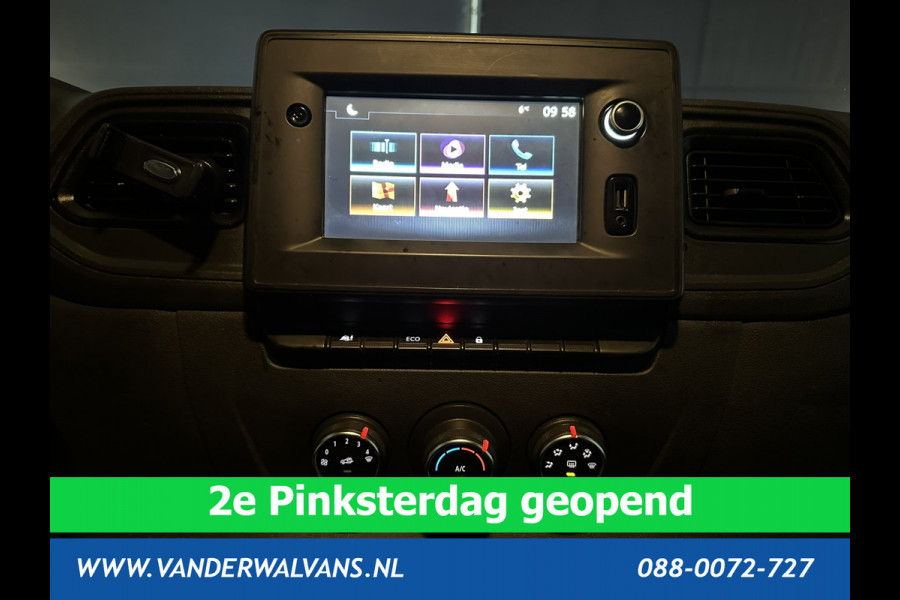 Renault Master 2.3 dCi 136pk L2H2 Euro6 Airco | Camera | Navigatie | Cruisecontrol | Trekhaak | Parkeersensoren Bijrijdersbank