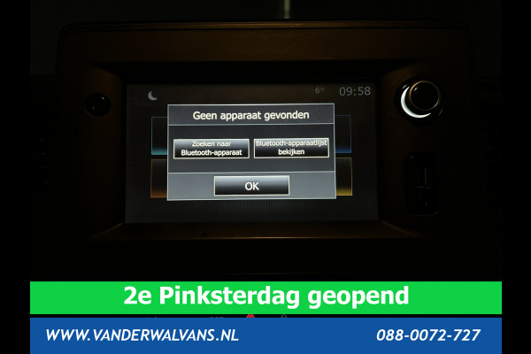 Renault Master 2.3 dCi 136pk L2H2 Euro6 Airco | Camera | Navigatie | Cruisecontrol | Trekhaak | Parkeersensoren Bijrijdersbank