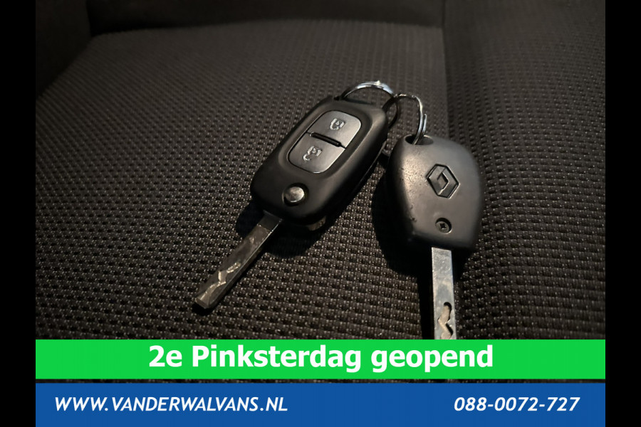 Renault Master 2.3 dCi 136pk L2H2 Euro6 Airco | Camera | Navigatie | Cruisecontrol | Trekhaak | Parkeersensoren Bijrijdersbank