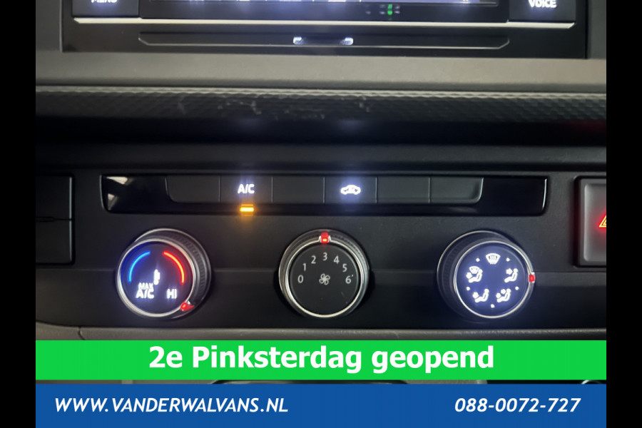 Volkswagen Transporter 2.0 TDI 111pk L1H1 Euro6 RIJKLAAR Airco | Camera | Apple Carplay | Android Auto | Cruisecontrol Trekhaak, Parkeersensoren