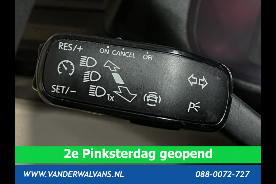 Volkswagen Transporter 2.0 TDI 111pk L1H1 Euro6 RIJKLAAR Airco | Camera | Apple Carplay | Android Auto | Cruisecontrol Trekhaak, Parkeersensoren