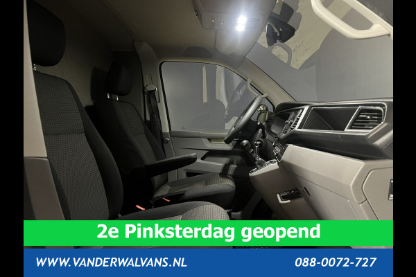 Volkswagen Transporter 2.0 TDI 111pk L1H1 Euro6 RIJKLAAR Airco | Camera | Apple Carplay | Android Auto | Cruisecontrol Trekhaak, Parkeersensoren