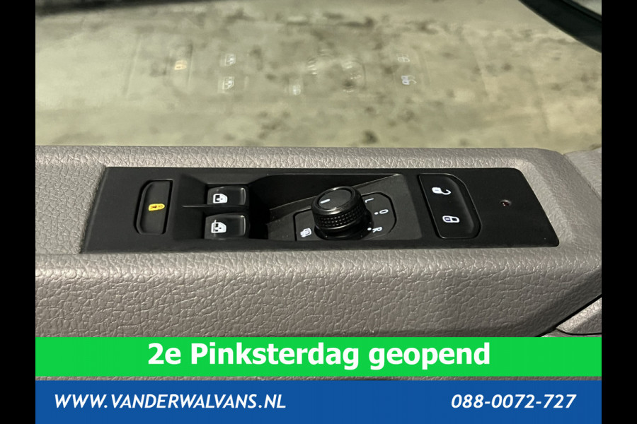 Volkswagen Transporter 2.0 TDI 111pk L1H1 Euro6 RIJKLAAR Airco | Camera | Apple Carplay | Android Auto | Cruisecontrol Trekhaak, Parkeersensoren