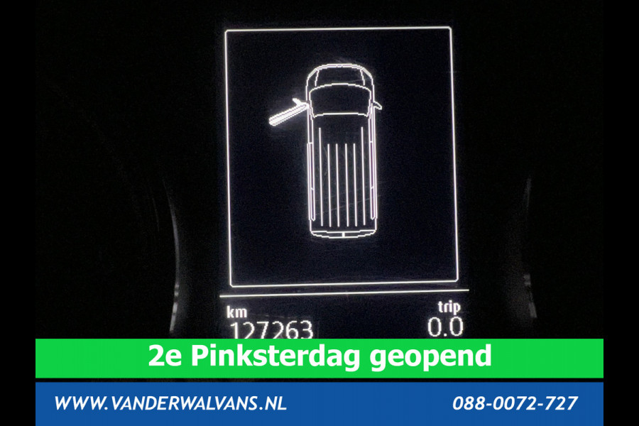 Volkswagen Transporter 2.0 TDI 111pk L1H1 Euro6 RIJKLAAR Airco | Camera | Apple Carplay | Android Auto | Cruisecontrol Trekhaak, Parkeersensoren