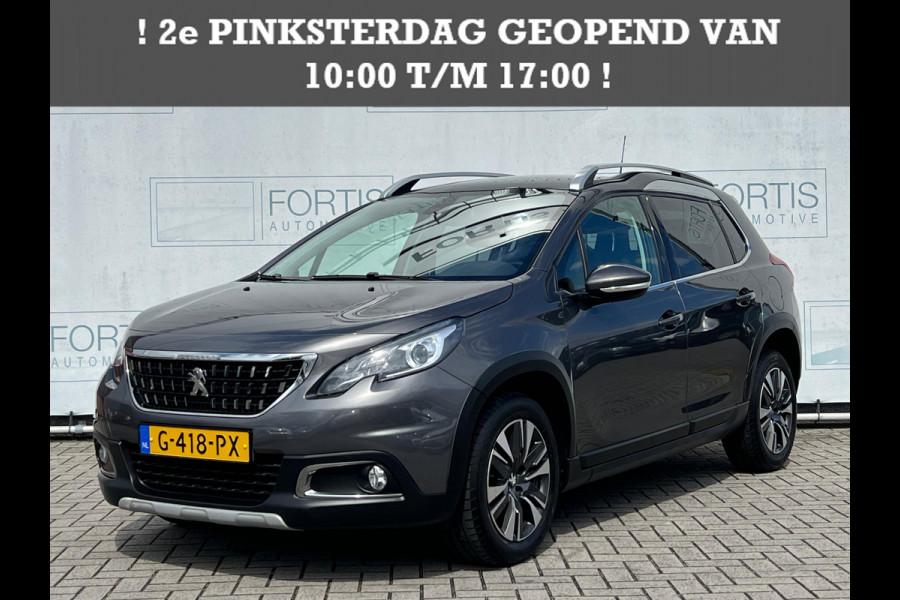 Peugeot 2008 1.2 PureTech Allure NL AUTO | PANO | AUTOMAAT | ! 2DE PINKSTERDAG GEOPEND VAN 10:00 UUR T/M 17:00 UUR