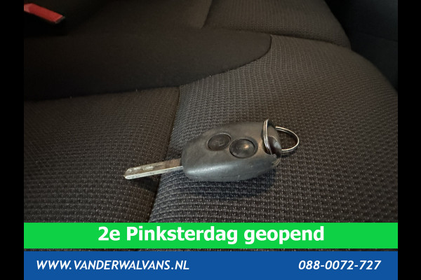 Renault Trafic 2.0 dCi 120pk L1H1 Euro6 Airco | Navigatie | Sidebars | LED | Cruisecontrol parkeersensoren, bijrijdersbank