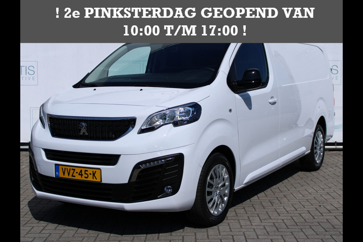 Peugeot Expert 2.0 BlueHDi 145 L3 CARPLAY | CAMERA | TREKHAAK | ! 2DE PINKSTERDAG GEOPEND VAN 10:00 UUR T/M 17:00 UUR Peugeot Expert 2.0 BlueHDi 145 L3 CARPLAY | CAMERA | TREKHAAK | ! 2DE PINKSTERDAG GEOPEND VAN 10:00 UUR T/M 17:00 UUR
