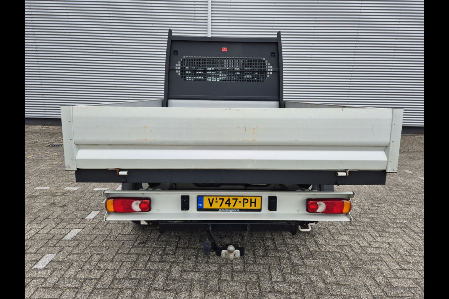 Citroën Jumper 33 2.0 BlueHDi L3 DZC 7 Zitplaatsen,Prijs is EX btw, airco,cruisecontrol,navigatie,trekhaak,