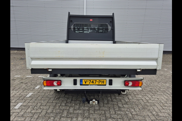 Citroën Jumper 33 2.0 BlueHDi L3 DZC 7 Zitplaatsen,Prijs is EX btw, airco,cruisecontrol,navigatie,trekhaak,