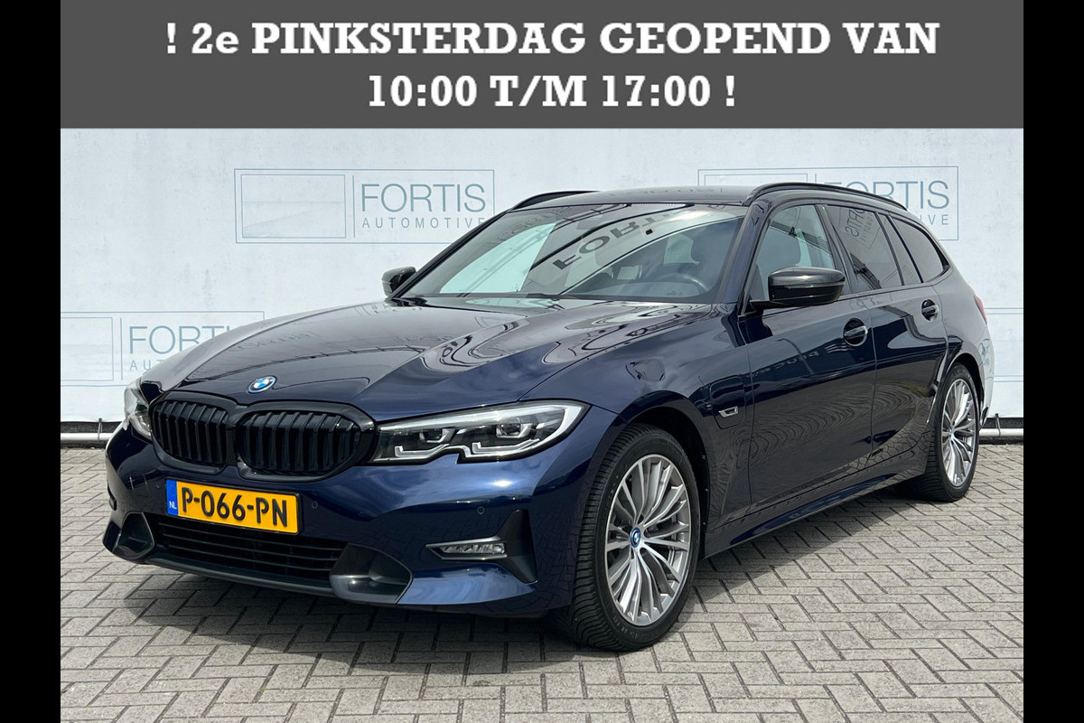 BMW 3 Serie Touring 320e Business Edition Plus NL AUTO | LEDER | STOELVERW | CARPLAY | ! 2DE PINKSTERDAG GEOPEND VAN 10:00 UUR T/M 17:00 UUR BMW 3 Serie Touring 320e Business Edition Plus NL AUTO | LEDER | STOELVERW | CARPLAY | ! 2DE PINKSTERDAG GEOPEND VAN 10:00 UUR T/M 17:00 UUR