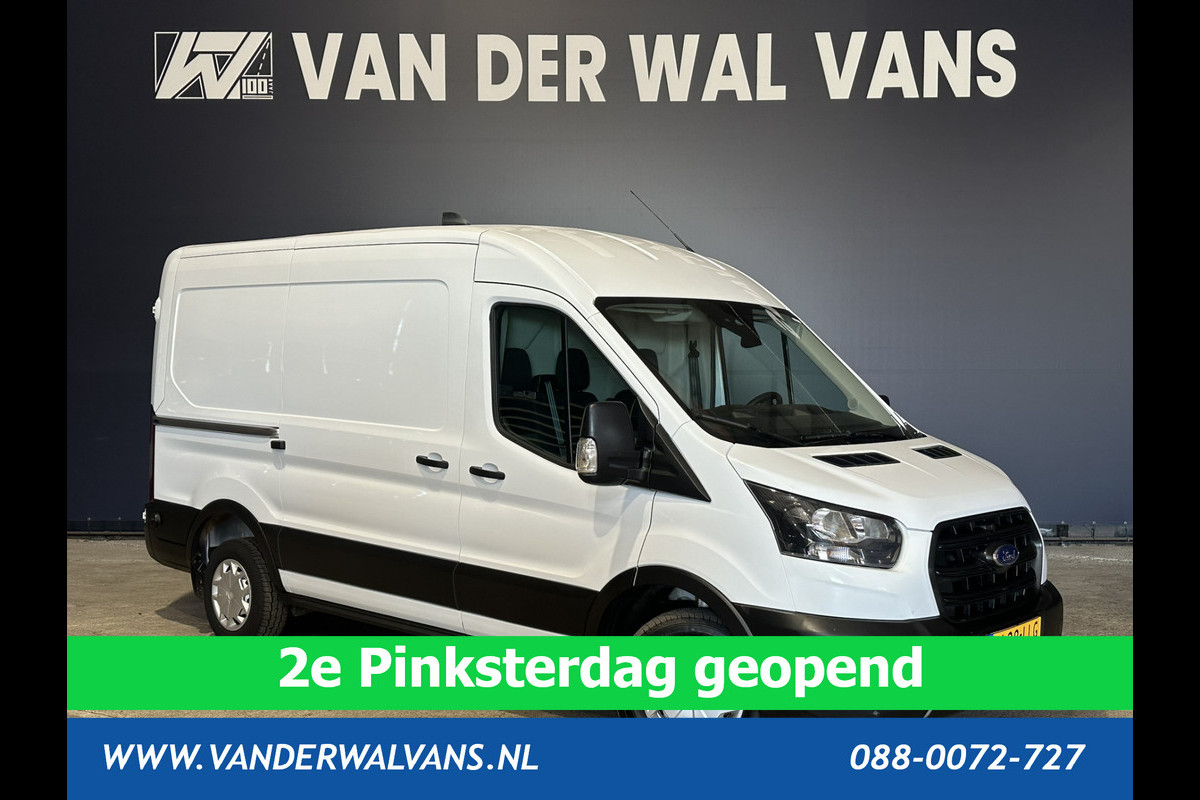 Ford Transit 2.0 TDCI L2H2 Euro6 Airco | Camera | Cruisecontrol | Parkeersensoren Verwarmde voorruit, Bijrijdersbank Ford Transit 2.0 TDCI L2H2 Euro6 Airco | Camera | Cruisecontrol | Parkeersensoren Verwarmde voorruit, Bijrijdersbank