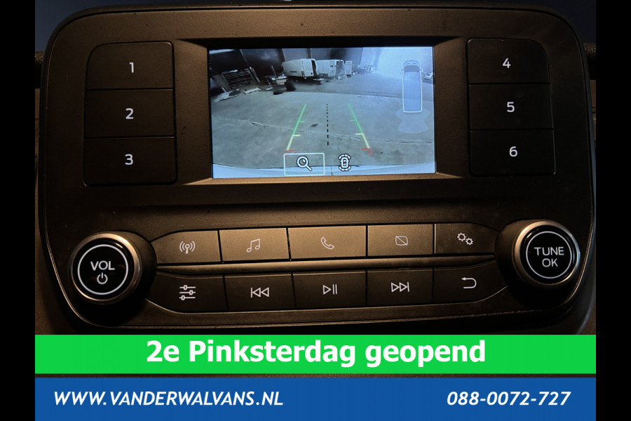 Ford Transit 2.0 TDCI L2H2 Euro6 Airco | Camera | Cruisecontrol | Parkeersensoren Verwarmde voorruit, Bijrijdersbank