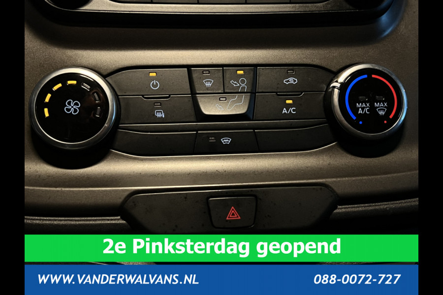 Ford Transit 2.0 TDCI L2H2 Euro6 Airco | Camera | Cruisecontrol | Parkeersensoren Verwarmde voorruit, Bijrijdersbank