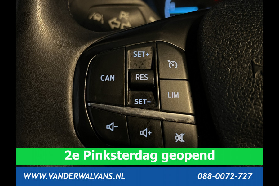 Ford Transit 2.0 TDCI L2H2 Euro6 Airco | Camera | Cruisecontrol | Parkeersensoren Verwarmde voorruit, Bijrijdersbank