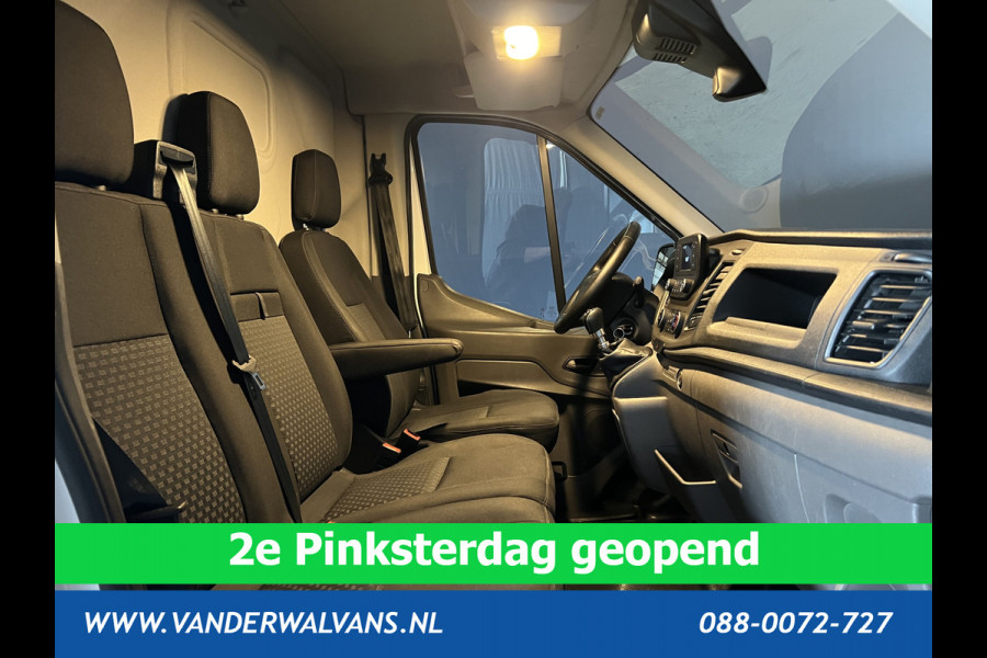 Ford Transit 2.0 TDCI L2H2 Euro6 Airco | Camera | Cruisecontrol | Parkeersensoren Verwarmde voorruit, Bijrijdersbank