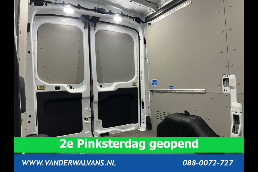 Ford Transit 2.0 TDCI L2H2 Euro6 Airco | Camera | Cruisecontrol | Parkeersensoren Verwarmde voorruit, Bijrijdersbank