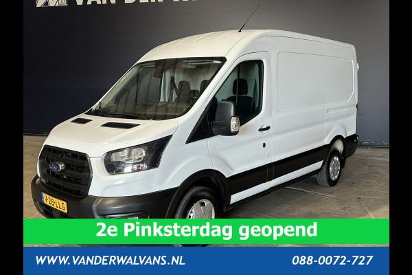 Ford Transit 2.0 TDCI L2H2 Euro6 Airco | Camera | Cruisecontrol | Parkeersensoren Verwarmde voorruit, Bijrijdersbank