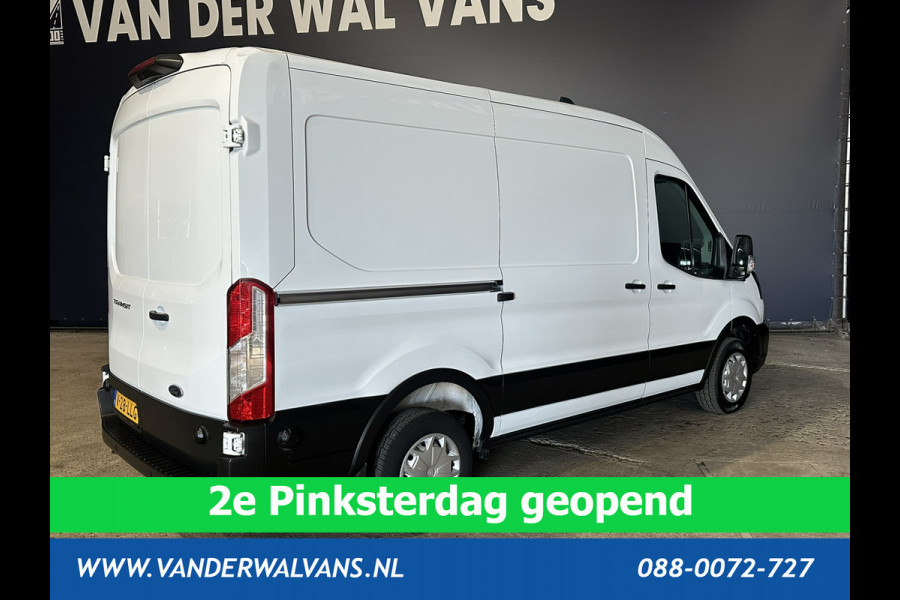 Ford Transit 2.0 TDCI L2H2 Euro6 Airco | Camera | Cruisecontrol | Parkeersensoren Verwarmde voorruit, Bijrijdersbank