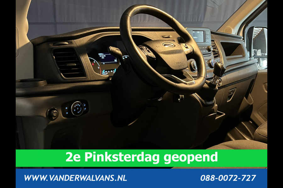 Ford Transit 2.0 TDCI L2H2 Euro6 Airco | Camera | Cruisecontrol | Parkeersensoren Verwarmde voorruit, Bijrijdersbank