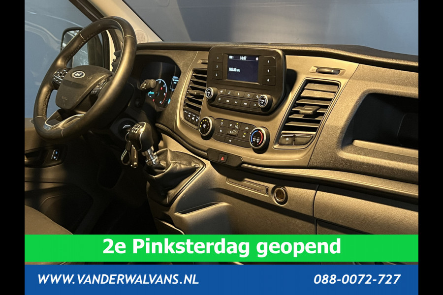 Ford Transit 2.0 TDCI L2H2 Euro6 Airco | Camera | Cruisecontrol | Parkeersensoren Verwarmde voorruit, Bijrijdersbank