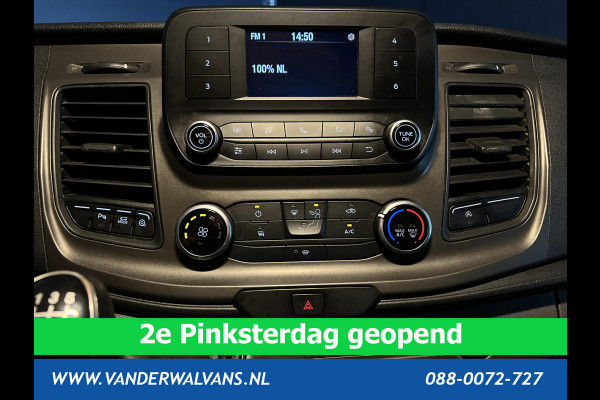 Ford Transit 2.0 TDCI L2H2 Euro6 Airco | Camera | Cruisecontrol | Parkeersensoren Verwarmde voorruit, Bijrijdersbank