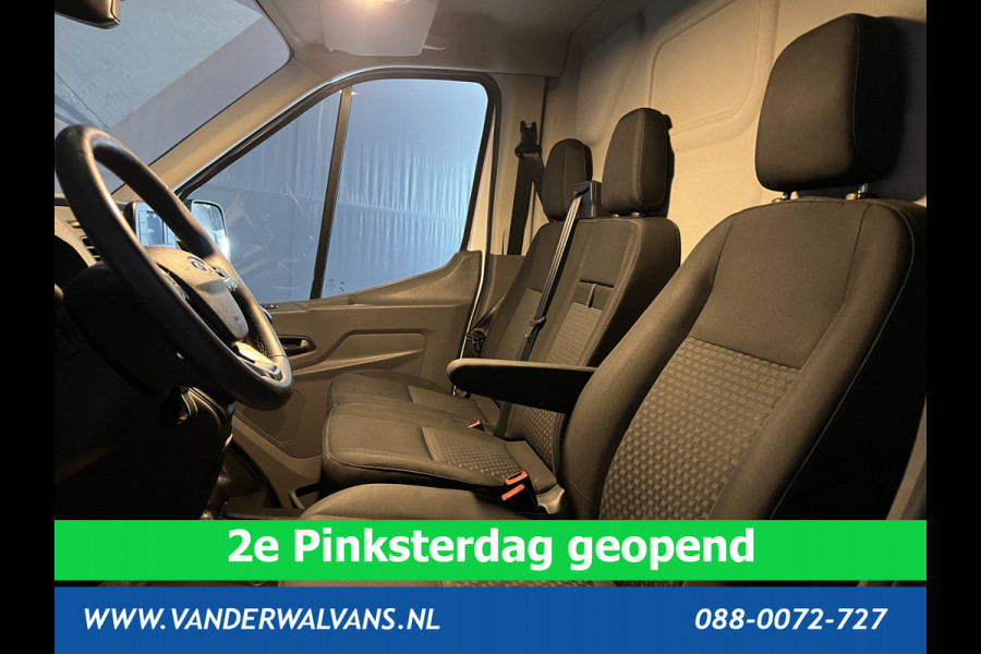 Ford Transit 2.0 TDCI L2H2 Euro6 Airco | Camera | Cruisecontrol | Parkeersensoren Verwarmde voorruit, Bijrijdersbank