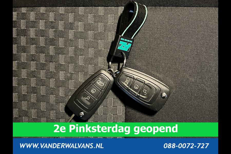 Ford Transit 2.0 TDCI L2H2 Euro6 Airco | Camera | Cruisecontrol | Parkeersensoren Verwarmde voorruit, Bijrijdersbank