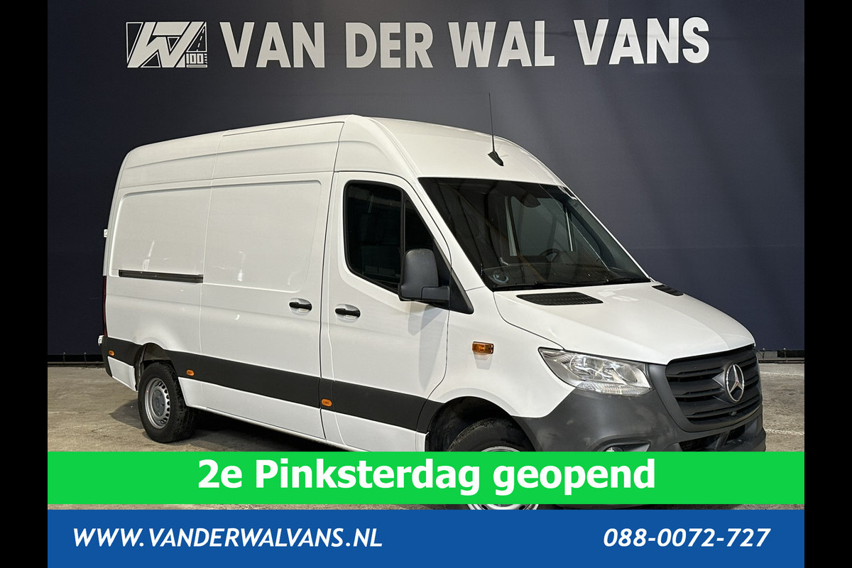 Mercedes-Benz Sprinter 317 CDI 170pk L2H2 Fabrieksgarantie Euro6 Airco | Camera | Navigatie | Apple Carplay | Cruisecontrol | Chauffeursstoel Android Auto, Stoelverwarming, Parkeersensoren, Bijrijdersbank Mercedes-Benz Sprinter 317 CDI 170pk L2H2 Fabrieksgarantie Euro6 Airco | Camera | Navigatie | Apple Carplay | Cruisecontrol | Chauffeursstoel Android Auto, Stoelverwarming, Parkeersensoren, Bijrijdersbank