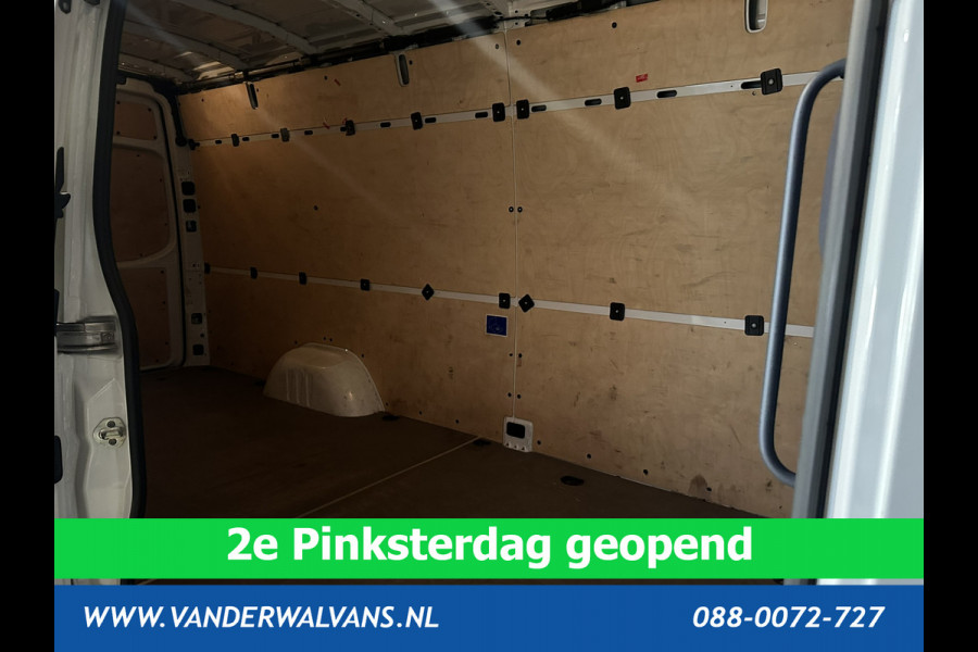 Mercedes-Benz Sprinter 314 CDI 143pk L3H2 Euro6 RIJKLAAR Airco | Camera | Sidebars | Apple Carplay | Android Auto Parkeersensoren, Bijrijdersbank