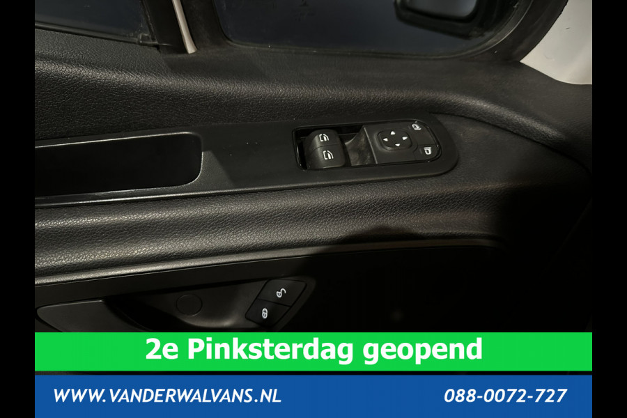 Mercedes-Benz Sprinter 314 CDI 143pk L3H2 Euro6 RIJKLAAR Airco | Camera | Sidebars | Apple Carplay | Android Auto Parkeersensoren, Bijrijdersbank