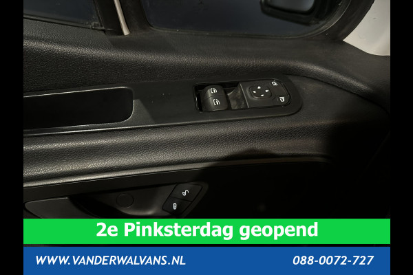 Mercedes-Benz Sprinter 314 CDI 143pk L3H2 Euro6 RIJKLAAR Airco | Camera | Sidebars | Apple Carplay | Android Auto Parkeersensoren, Bijrijdersbank