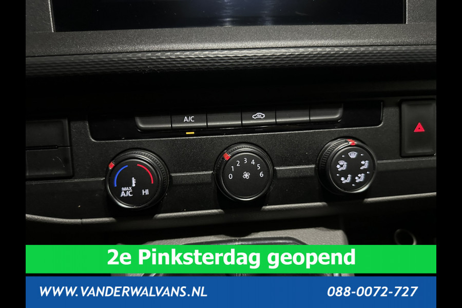 Volkswagen Transporter 2.0 TDI L2H1 Euro6 RIJKLAAR Airco | Navigatie | Apple Carplay | Android Auto | Trekhaak Cruisecontrol, Parkeersensoren