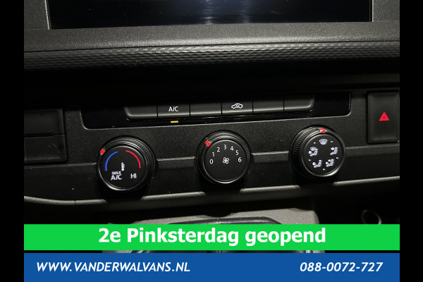 Volkswagen Transporter 2.0 TDI L2H1 Euro6 RIJKLAAR Airco | Navigatie | Apple Carplay | Android Auto | Trekhaak Cruisecontrol, Parkeersensoren