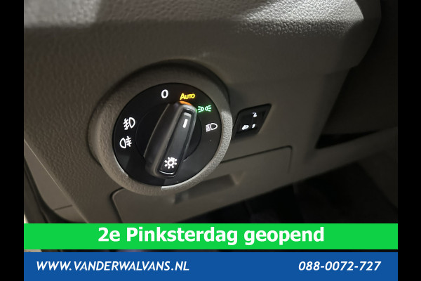 Volkswagen Transporter 2.0 TDI L2H1 Euro6 RIJKLAAR Airco | Navigatie | Apple Carplay | Android Auto | Trekhaak Cruisecontrol, Parkeersensoren