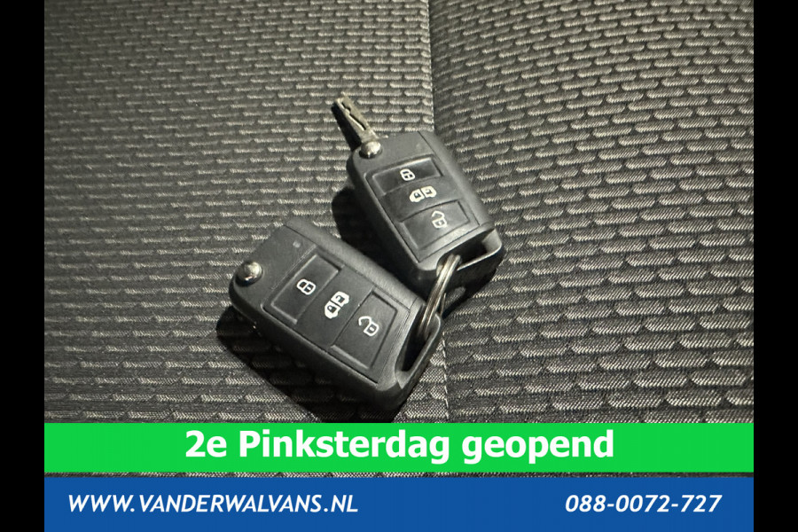 Volkswagen Transporter 2.0 TDI L2H1 Euro6 RIJKLAAR Airco | Navigatie | Apple Carplay | Android Auto | Trekhaak Cruisecontrol, Parkeersensoren