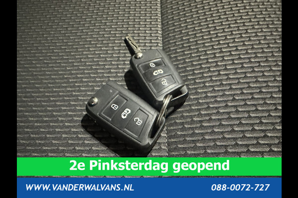 Volkswagen Transporter 2.0 TDI L2H1 Euro6 RIJKLAAR Airco | Navigatie | Apple Carplay | Android Auto | Trekhaak Cruisecontrol, Parkeersensoren