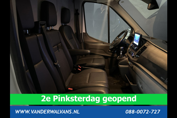 Ford Transit 2.0 TDCI 130 pk L3H2 Euro6 Airco | Camera | Navigatie | Apple Carplay | Andoid Auto | Cruisecontrol Verwarmde Voorruit, Parkeersensoren, Bijrijdersbank
