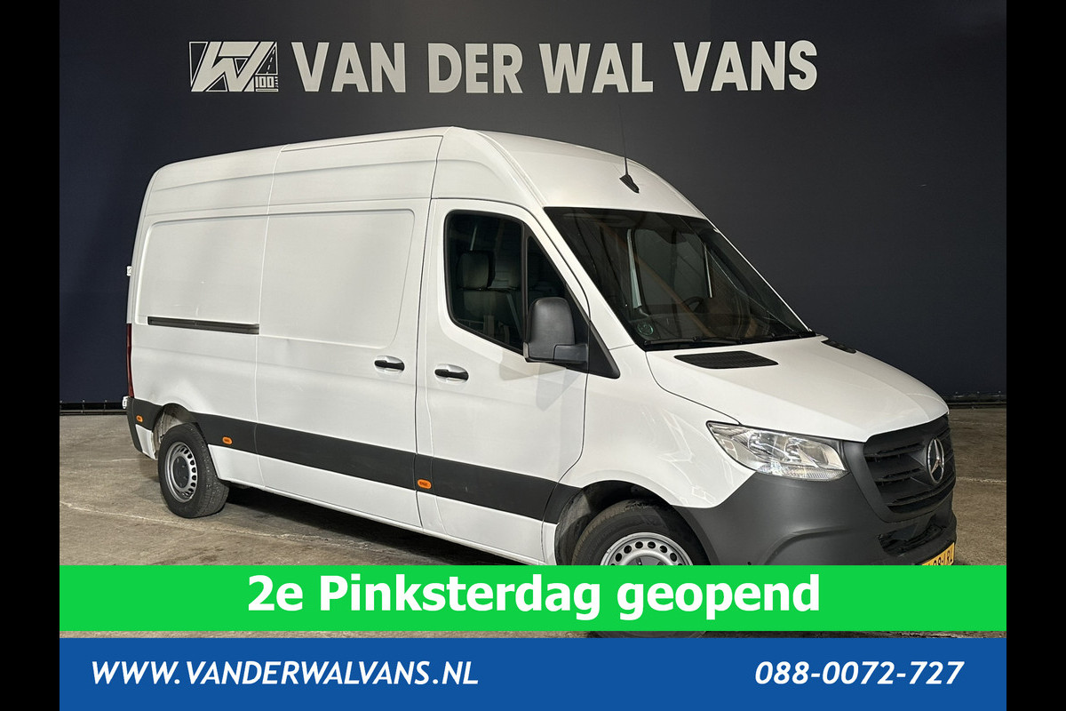 Mercedes-Benz Sprinter 215 CDI 150pk 9G-Tronic Automaat L2H2 Euro6 Airco | Camera | Navigatie | Adaptieve Cruisecontrol Apple Carplay, Android Auto, Parkeersensoren, Bijrijdersbank Mercedes-Benz Sprinter 215 CDI 150pk 9G-Tronic Automaat L2H2 Euro6 Airco | Camera | Navigatie | Adaptieve Cruisecontrol Apple Carplay, Android Auto, Parkeersensoren, Bijrijdersbank