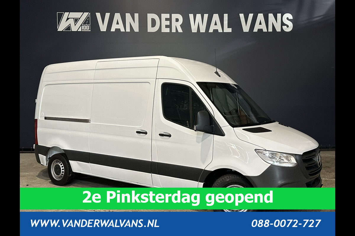 Mercedes-Benz Sprinter 314 CDI 143pk L2H2 Euro6 Airco | Camera | Navigatie | Apple Carplay | Android Auto Bijrijdersbank