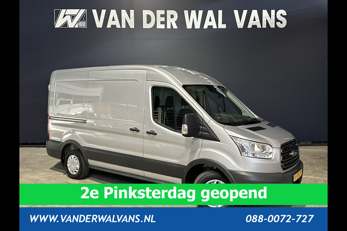 Ford Transit 2.0 TDCI L2H2 inrichting Euro6 Airco | LED | Navigatie | Cruisecontrol | Parkeersensoren | Android Auto Bijrijdersbank Ford Transit 2.0 TDCI L2H2 inrichting Euro6 Airco | LED | Navigatie | Cruisecontrol | Parkeersensoren | Android Auto Bijrijdersbank