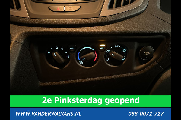 Ford Transit 2.0 TDCI L2H2 inrichting Euro6 Airco | LED | Navigatie | Cruisecontrol | Parkeersensoren | Android Auto Bijrijdersbank
