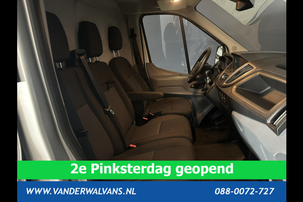 Ford Transit 2.0 TDCI L2H2 inrichting Euro6 Airco | LED | Navigatie | Cruisecontrol | Parkeersensoren | Android Auto Bijrijdersbank