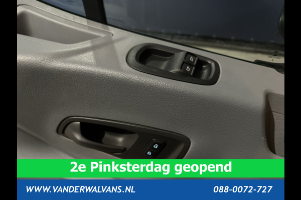 Ford Transit 2.0 TDCI L2H2 inrichting Euro6 Airco | LED | Navigatie | Cruisecontrol | Parkeersensoren | Android Auto Bijrijdersbank