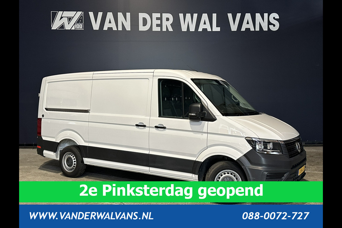 Volkswagen Crafter 2.0 TDI L3H2 L2H1 Euro6 Airco | Camera | Apple Carplay | Android Auto | Parkeersensoren Verwarmde voorruit, Bijrijdersbank Volkswagen Crafter 2.0 TDI L3H2 L2H1 Euro6 Airco | Camera | Apple Carplay | Android Auto | Parkeersensoren Verwarmde voorruit, Bijrijdersbank