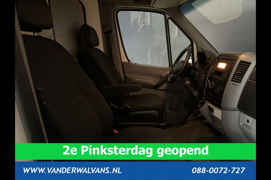 Mercedes-Benz Sprinter 316 CDI 163 pk L2H2 inrichting Euro6 Airco | Parkeersensoren | 2800kg Trekhaak Cruisecontrol