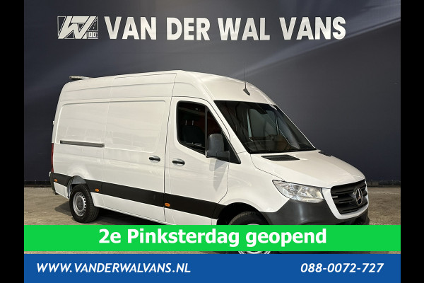 Mercedes-Benz Sprinter 316 CDI 163 pk 3500kg Trekhaak L2H2 inrichting met omvormer Euro6 Airco | Camera Apple Carplay, Android Auto, Cruisecontrol, Parkeersensoren