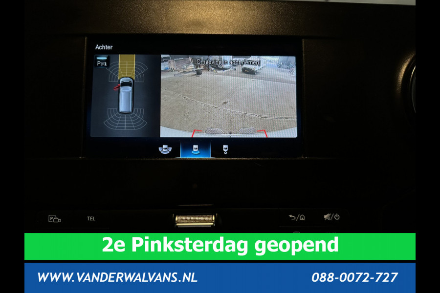 Mercedes-Benz Sprinter 316 CDI 163 pk 3500kg Trekhaak L2H2 inrichting met omvormer Euro6 Airco | Camera Apple Carplay, Android Auto, Cruisecontrol, Parkeersensoren