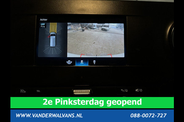 Mercedes-Benz Sprinter 316 CDI 163 pk 3500kg Trekhaak L2H2 inrichting met omvormer Euro6 Airco | Camera Apple Carplay, Android Auto, Cruisecontrol, Parkeersensoren